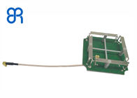 اندازه آنتن RFID کوچک 902-928MHz 61×61×16.3MM برای خواننده RFID دستی UHF