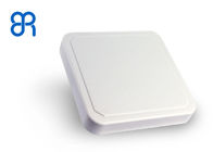 رنگ سفید 9dBic UHF RFID آنتن میدان دور کاربرد متقاطع قطبی آنتن RFID
