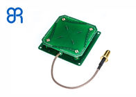 آنتن سبک سبک UHF RFID سبز سایز کوچک BRA-20 برای دستی های RFID باند UHF
