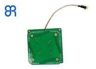 آنتن سبک سبک UHF RFID سبز سایز کوچک BRA-20 برای دستی های RFID باند UHF