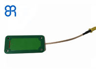 رنگ سبز آنتن RFID کوچک باندهای UHF وزن 16G با فاصله خواندن نزدیک