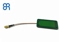 رنگ سبز آنتن RFID کوچک باندهای UHF وزن 16G با فاصله خواندن نزدیک