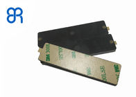 برچسب های RFID بادوام رنگ مشکی با حساسیت بالا -15dBm اندازه 79 x 20 x 3mm