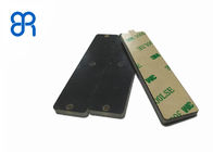 برچسب های RFID بادوام رنگ مشکی با حساسیت بالا -15dBm اندازه 79 x 20 x 3mm