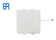 آنتن 8dBic UHF RFID 902MHz-928MHz شیر-سفید با آنتن RFID برچسب UHF SMA-Female