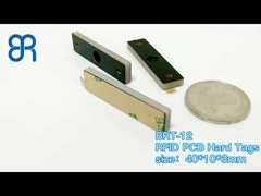 برچسب‌های RFID UHF ضد فلز BRT-12 Impinj Monza R6-P PCB