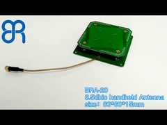 BRA-20 مواد PCB آنتن RFID UHF کوچک مینیاتوری برای دستگاه های دستی RFID باند UHF