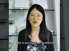 BRA-15 آنتن 8dBic قطبش دایره ای UHF RFID Wide Beam ضد لرزش