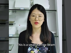 آنتن پرتو باریک پورتال BRA-08 UHF RFID / اندازه آنتن RFID جهت دار 130×335×17.55 میلی متر