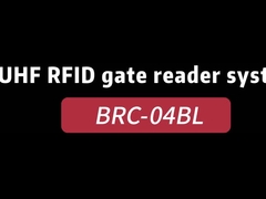 BRC-04BL Frame UHF RFID Portal Reader / سیستم کنترل دسترسی گیت RFID