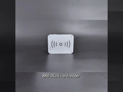 BRD-DC06 قابل اعتماد UHF RFID Smart USB Desktop Reader/Writer USB رومیزی با اندازه کوچک
