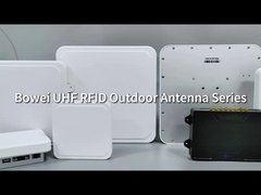 860-960mhz آنتن خوان RFID UHF محدوده خواندن 0-20M,2-12dBic RFID Reader آنتن تنوع خوب است
