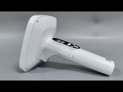 خواننده RFID UHF دستی، خواننده دستی همراه با وای فای، بلوتوث، 4G برای انبار