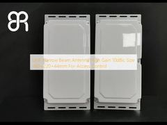 آنتن پرتو باریک UHF با بهره بالا 10dBic اندازه 460×220×44mm برای کنترل دسترسی