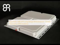نسبت محوری 3dB UHF آنتن RFID برد بلند، آنتن RFID قطبش دایره ای